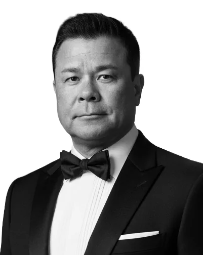 Portrait of Bobby Whalen